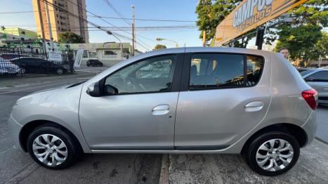 RENAULT Sandero 1.6 16V 4P FLEX SCE EXPRESSION EASY-R AUTOMATIZADO, Foto 8