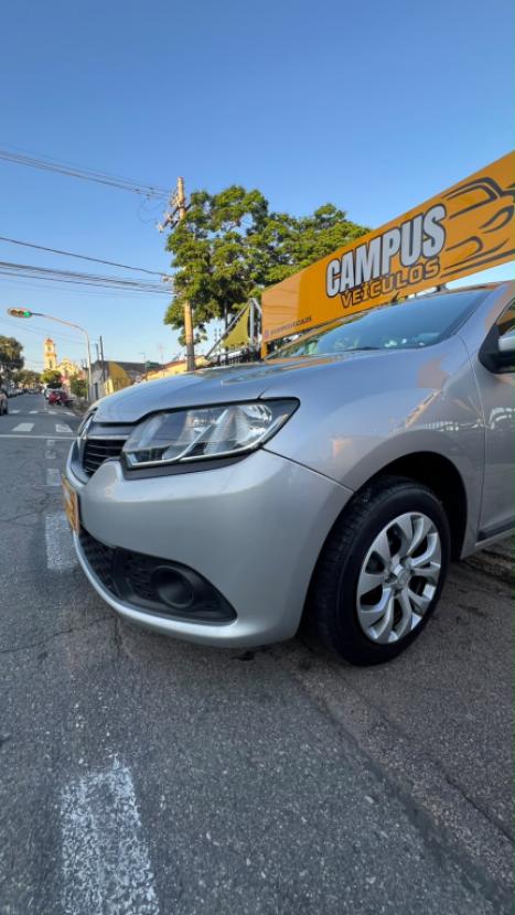 RENAULT Sandero 1.6 16V 4P FLEX SCE EXPRESSION EASY-R AUTOMATIZADO, Foto 10