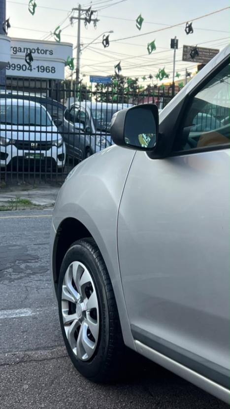 RENAULT Sandero 1.6 16V 4P FLEX SCE EXPRESSION EASY-R AUTOMATIZADO, Foto 11