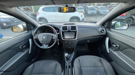 RENAULT Sandero 1.6 16V 4P FLEX SCE EXPRESSION EASY-R AUTOMATIZADO, Foto 12