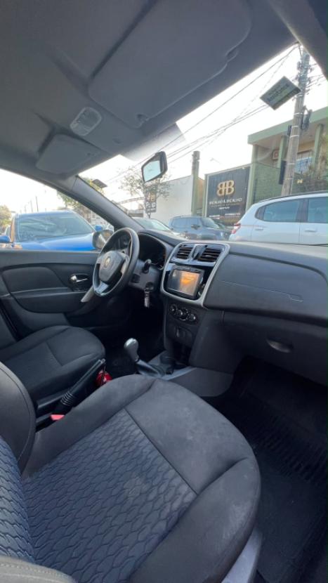 RENAULT Sandero 1.6 16V 4P FLEX SCE EXPRESSION EASY-R AUTOMATIZADO, Foto 13