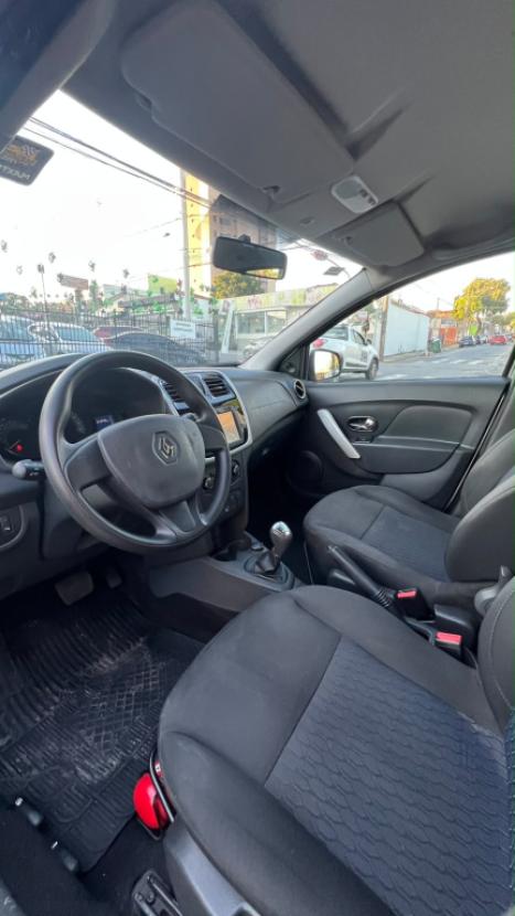 RENAULT Sandero 1.6 16V 4P FLEX SCE EXPRESSION EASY-R AUTOMATIZADO, Foto 16