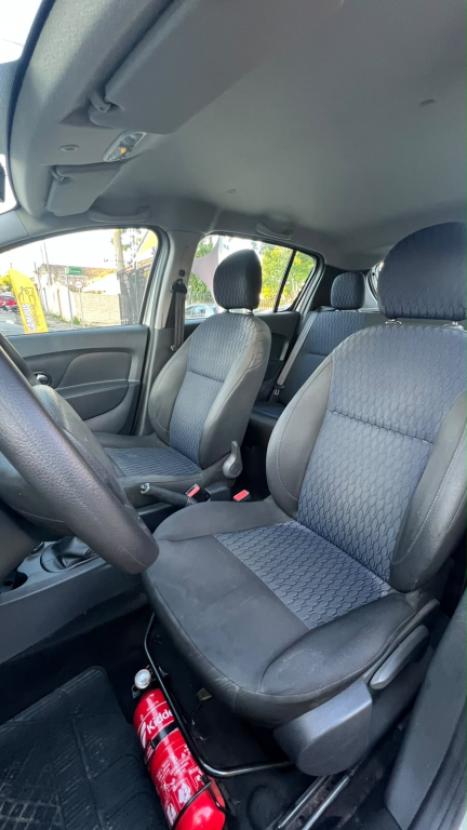 RENAULT Sandero 1.6 16V 4P FLEX SCE EXPRESSION EASY-R AUTOMATIZADO, Foto 17