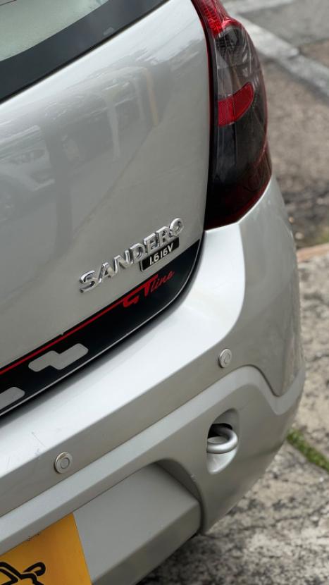 RENAULT Sandero 1.6 4P FLEX GT LINE, Foto 11