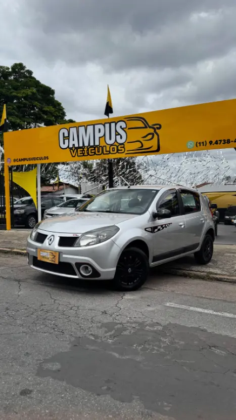 RENAULT Sandero 1.6 4P FLEX GT LINE, Foto 1