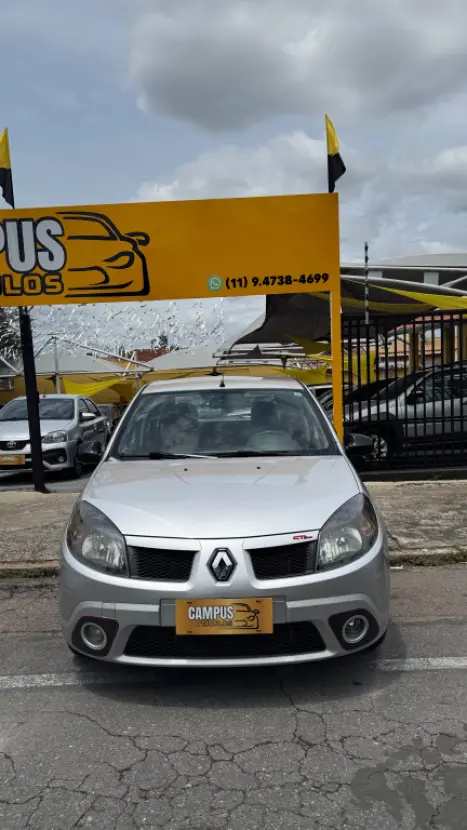 RENAULT Sandero 1.6 4P FLEX GT LINE, Foto 2