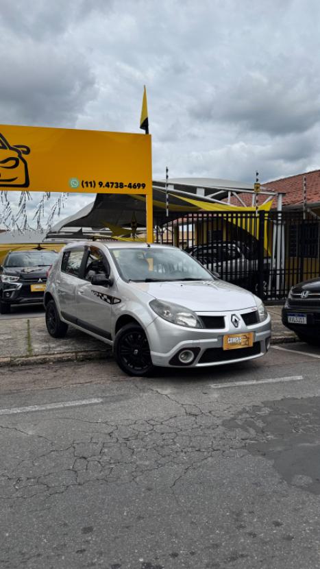 RENAULT Sandero 1.6 4P FLEX GT LINE, Foto 3