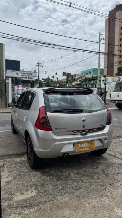RENAULT Sandero 1.6 4P FLEX GT LINE, Foto 4