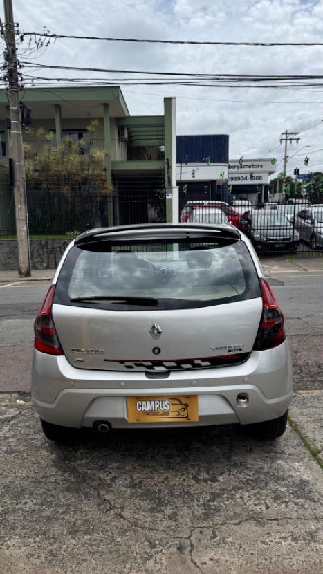 RENAULT Sandero 1.6 4P FLEX GT LINE, Foto 5