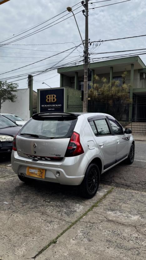 RENAULT Sandero 1.6 4P FLEX GT LINE, Foto 6