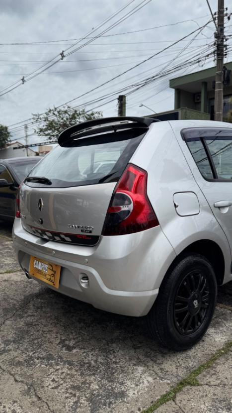 RENAULT Sandero 1.6 4P FLEX GT LINE, Foto 12