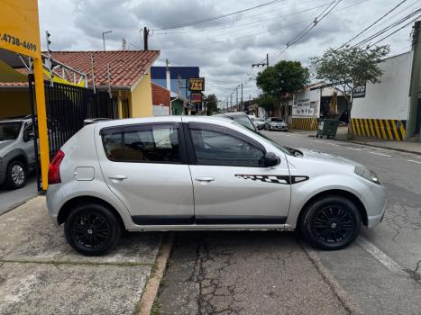 RENAULT Sandero 1.6 4P FLEX GT LINE, Foto 8