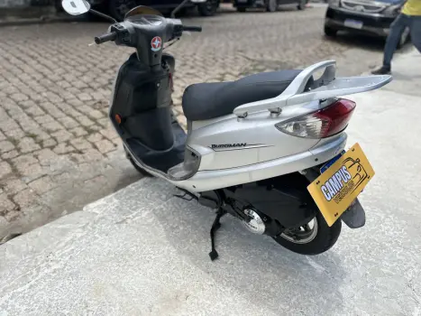 SUZUKI Burgman 125 , Foto 6