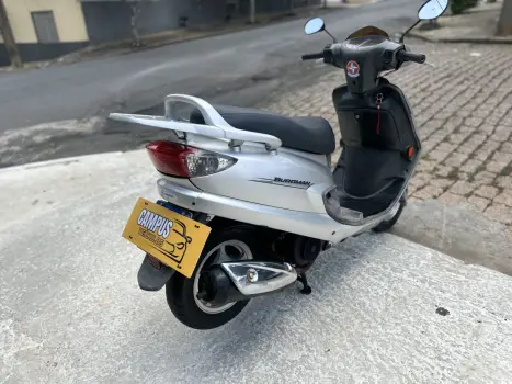 SUZUKI Burgman 125 , Foto 8