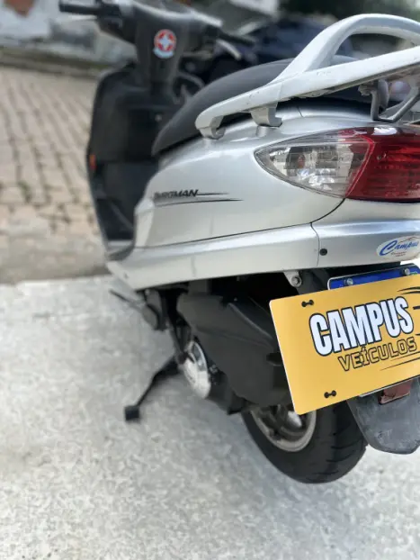 SUZUKI Burgman 125 , Foto 11