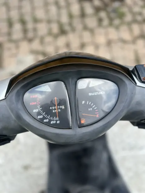 SUZUKI Burgman 125 , Foto 13