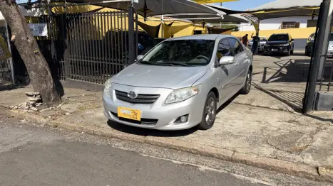 TOYOTA Corolla 1.8 16V 4P XEI FLEX AUTOM�TICO, Foto 1