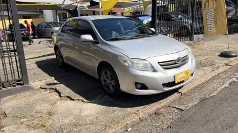 TOYOTA Corolla 1.8 16V 4P XEI FLEX AUTOM�TICO, Foto 3
