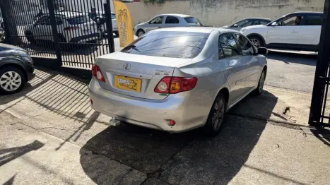 TOYOTA Corolla 1.8 16V 4P XEI FLEX AUTOM�TICO, Foto 6