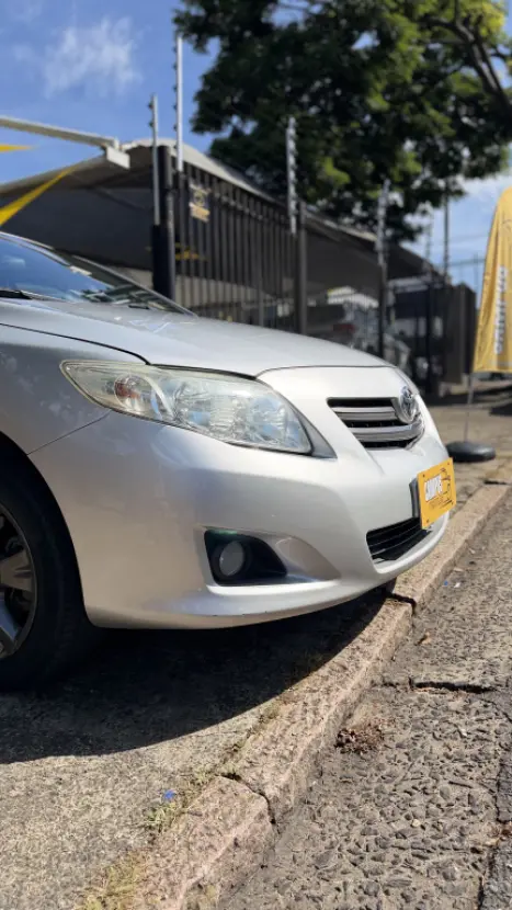 TOYOTA Corolla 1.8 16V 4P XEI FLEX AUTOM�TICO, Foto 10