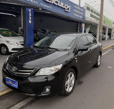 TOYOTA Corolla 1.8 16V 4P GLI AUTOM�TICO, Foto 2