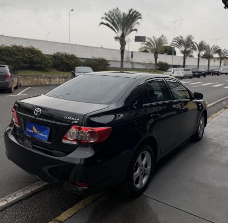 TOYOTA Corolla 1.8 16V 4P GLI AUTOM�TICO, Foto 4