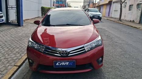 TOYOTA Corolla 1.8 16V 4P XEI FLEX AUTOM�TICO, Foto 2