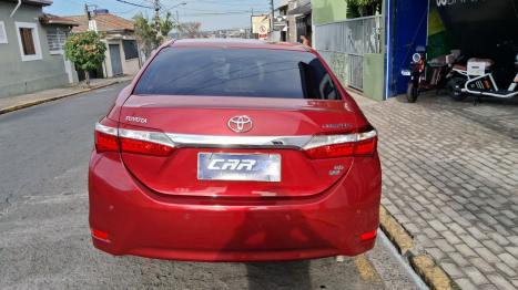 TOYOTA Corolla 1.8 16V 4P XEI FLEX AUTOM�TICO, Foto 3