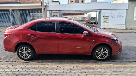 TOYOTA Corolla 1.8 16V 4P XEI FLEX AUTOM�TICO, Foto 4