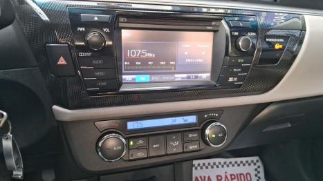 TOYOTA Corolla 1.8 16V 4P XEI FLEX AUTOM�TICO, Foto 9
