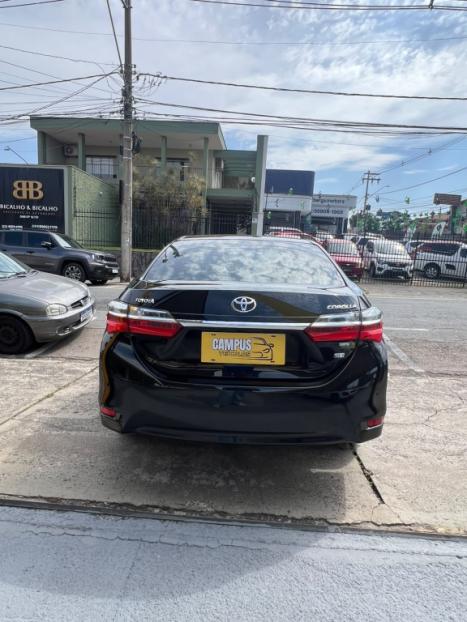TOYOTA Corolla 1.8 16V 4P GLI UPPER BLACK FLEX AUTOM�TICO, Foto 2