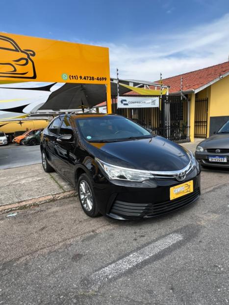 TOYOTA Corolla 1.8 16V 4P GLI UPPER BLACK FLEX AUTOM�TICO, Foto 3