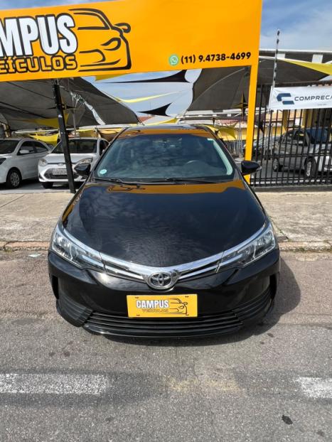 TOYOTA Corolla 1.8 16V 4P GLI UPPER BLACK FLEX AUTOM�TICO, Foto 5