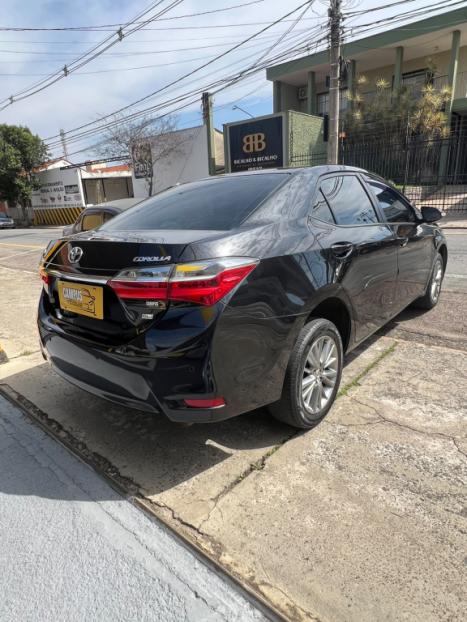TOYOTA Corolla 1.8 16V 4P GLI UPPER BLACK FLEX AUTOM�TICO, Foto 7