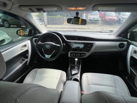 TOYOTA Corolla 1.8 16V 4P GLI UPPER BLACK FLEX AUTOM�TICO, Foto 9