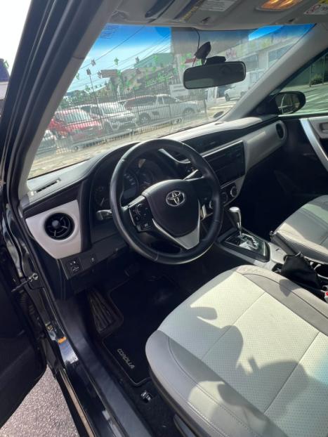 TOYOTA Corolla 1.8 16V 4P GLI UPPER BLACK FLEX AUTOM�TICO, Foto 10