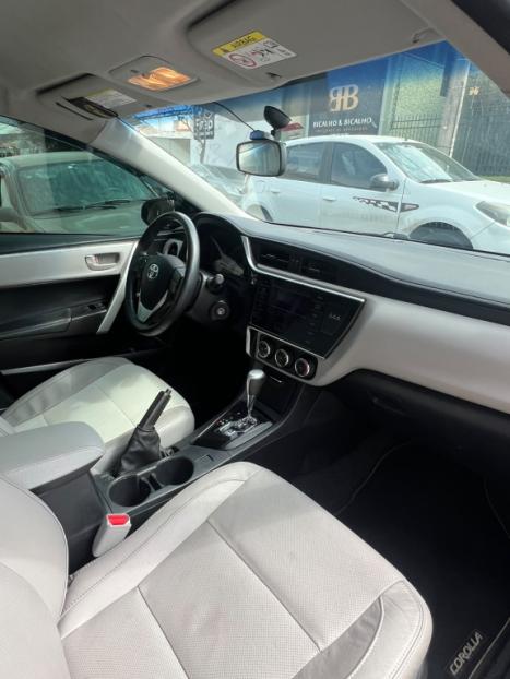 TOYOTA Corolla 1.8 16V 4P GLI UPPER BLACK FLEX AUTOM�TICO, Foto 11