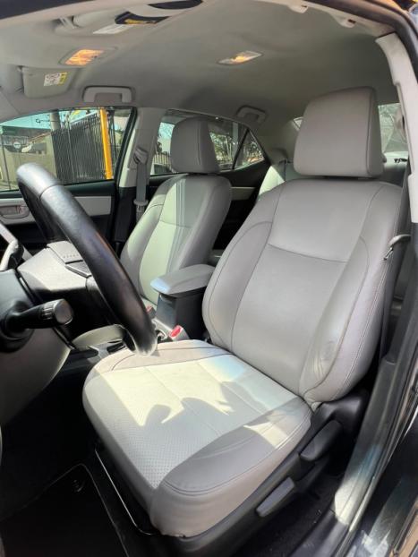 TOYOTA Corolla 1.8 16V 4P GLI UPPER BLACK FLEX AUTOM�TICO, Foto 12