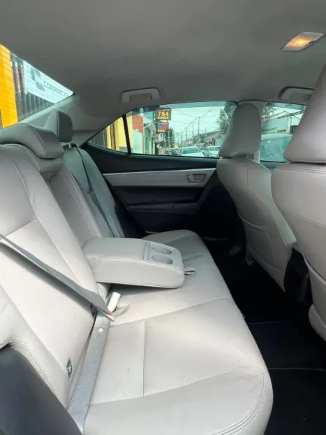 TOYOTA Corolla 1.8 16V 4P GLI UPPER BLACK FLEX AUTOM�TICO, Foto 13