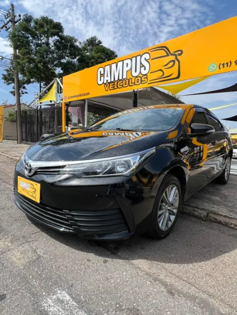 TOYOTA Corolla 1.8 16V 4P GLI UPPER BLACK FLEX AUTOM�TICO, Foto 15