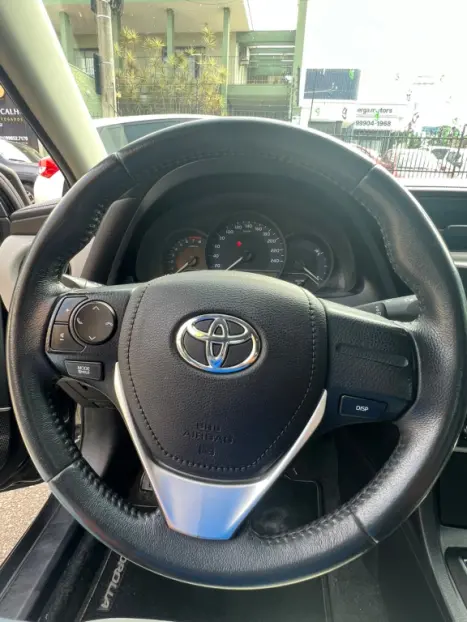 TOYOTA Corolla 1.8 16V 4P GLI UPPER BLACK FLEX AUTOM�TICO, Foto 16