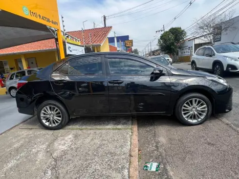 TOYOTA Corolla 1.8 16V 4P GLI UPPER BLACK FLEX AUTOM�TICO, Foto 17