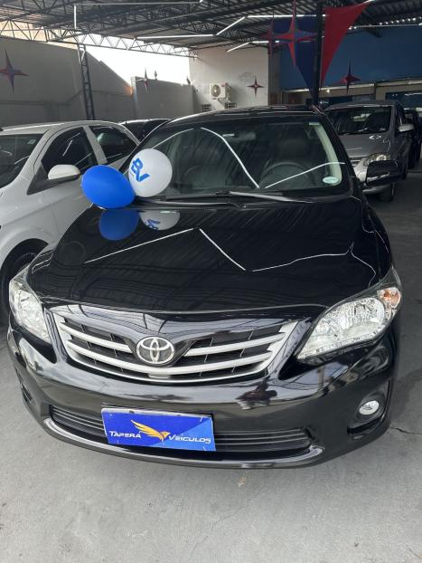 TOYOTA Corolla 2.0 16V 4P FLEX GLI DIRECT SHIFT AUTOM�TICO CVT, Foto 1
