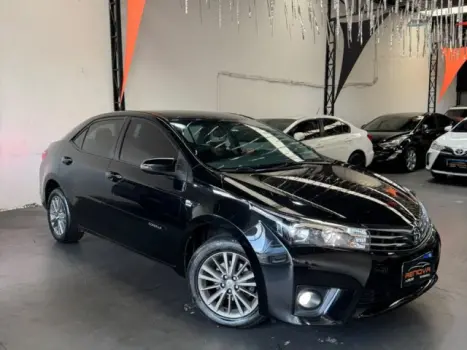 TOYOTA Corolla 2.0 16V 4P XEI FLEX AUTOMÁTICO, Foto 1