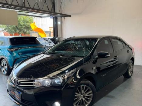 TOYOTA Corolla 2.0 16V 4P XEI FLEX AUTOMÁTICO, Foto 3