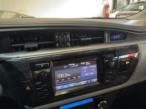 TOYOTA Corolla 2.0 16V 4P XEI FLEX AUTOMÁTICO, Foto 7