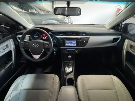 TOYOTA Corolla 2.0 16V 4P XEI FLEX AUTOMÁTICO, Foto 9