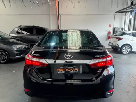TOYOTA Corolla 2.0 16V 4P XEI FLEX AUTOMÁTICO, Foto 14