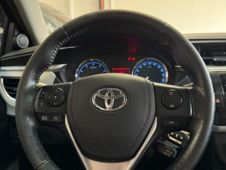 TOYOTA Corolla 2.0 16V 4P XEI FLEX AUTOMÁTICO, Foto 8