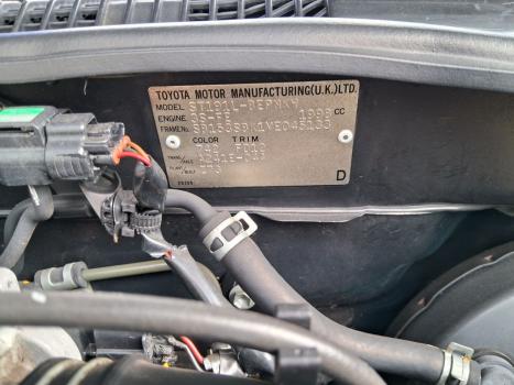 TOYOTA Corona 2.0 16V 4P GLI, Foto 15